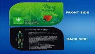 Gato Energy Card